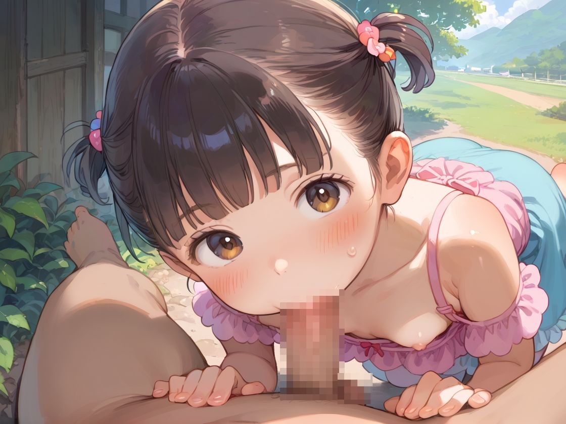 サンプル画像5:ちっぱいハメ放題(むちむちサラミ) [d_564383]