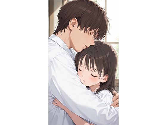 【エロ漫画】お兄ちゃん大好き!ロリ妹の甘エロDiary2