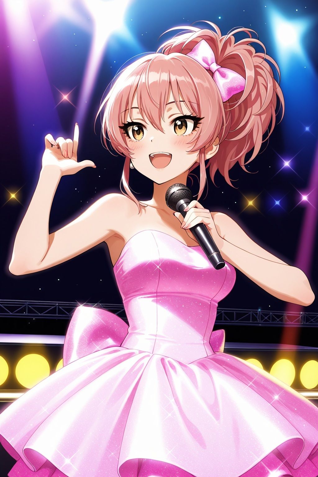 アイマス シンデレラアイドル ロストバージンSEX 城◆崎 美嘉 画像1