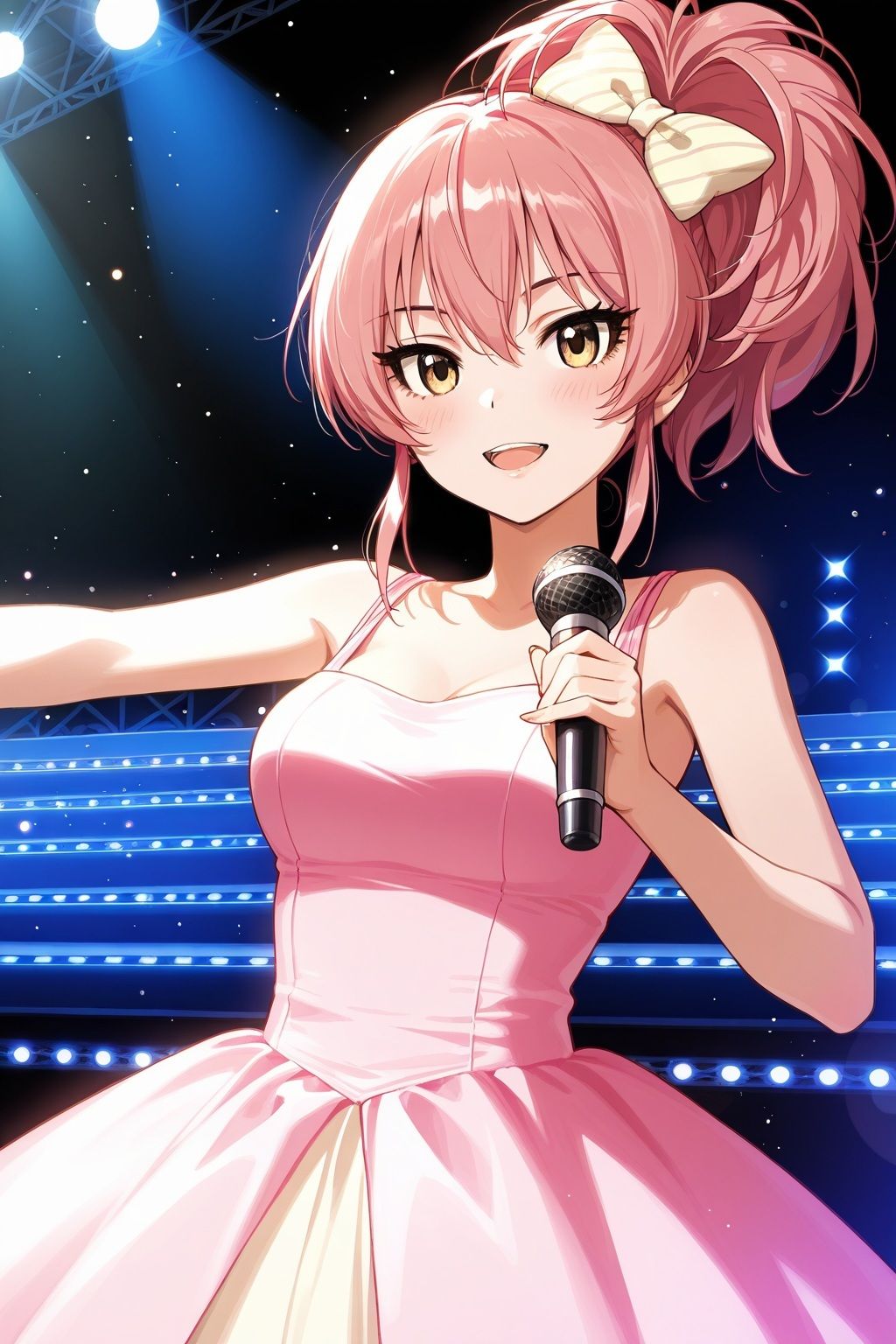 アイマス シンデレラアイドル ロストバージンSEX 城◆崎 美嘉 画像2