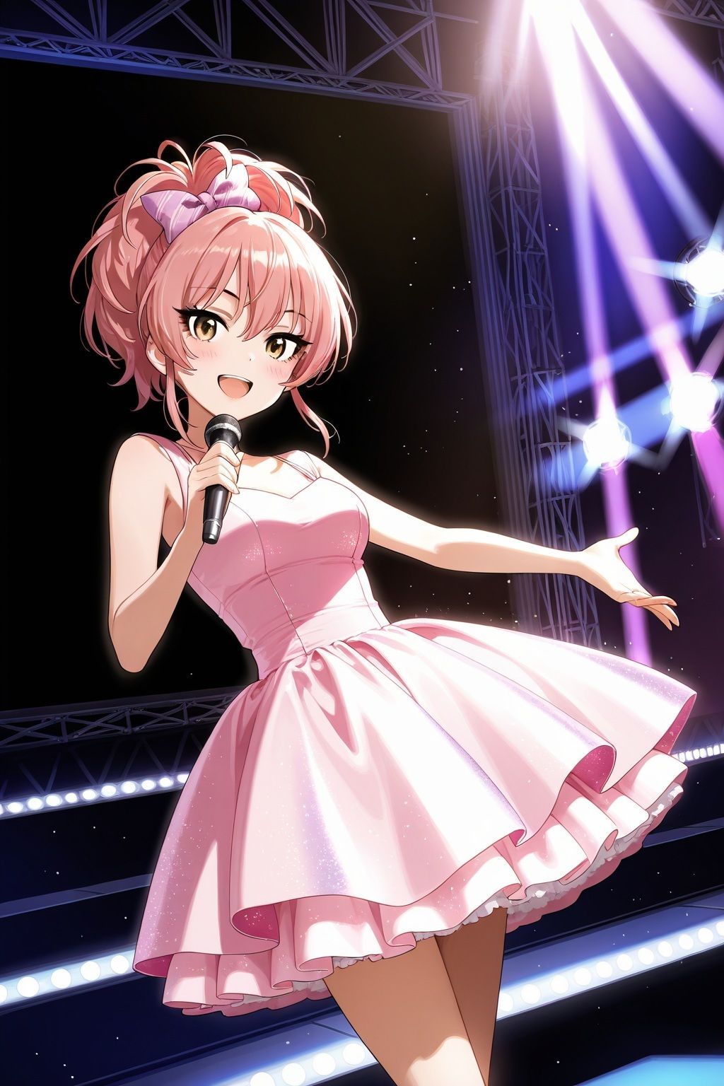 アイマス シンデレラアイドル ロストバージンSEX 城◆崎 美嘉 画像3