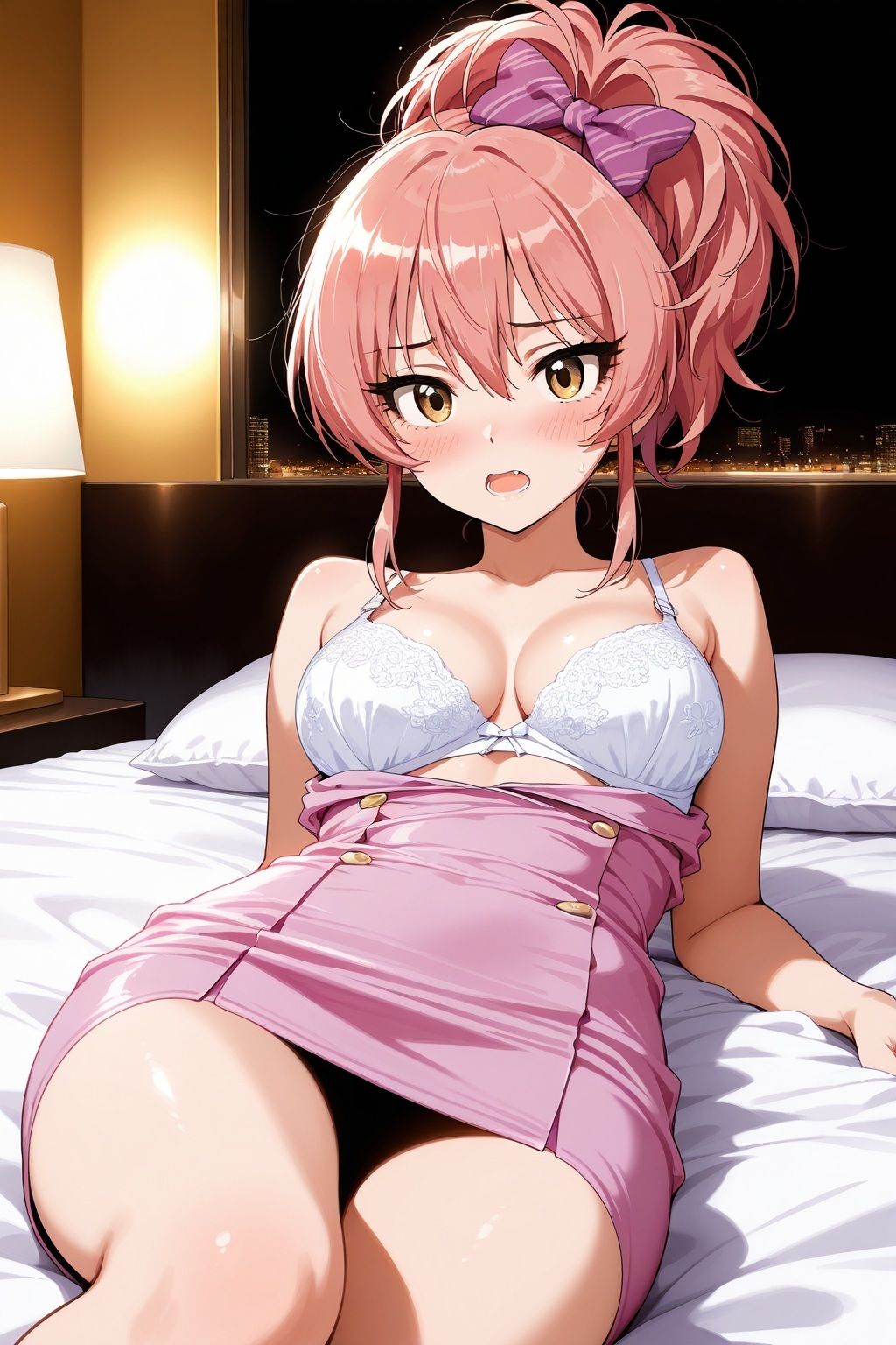 サンプル画像5:アイマス シンデレラアイドル ロストバージンSEX  城◆崎 美嘉(VCカンパニー。) [d_564412]