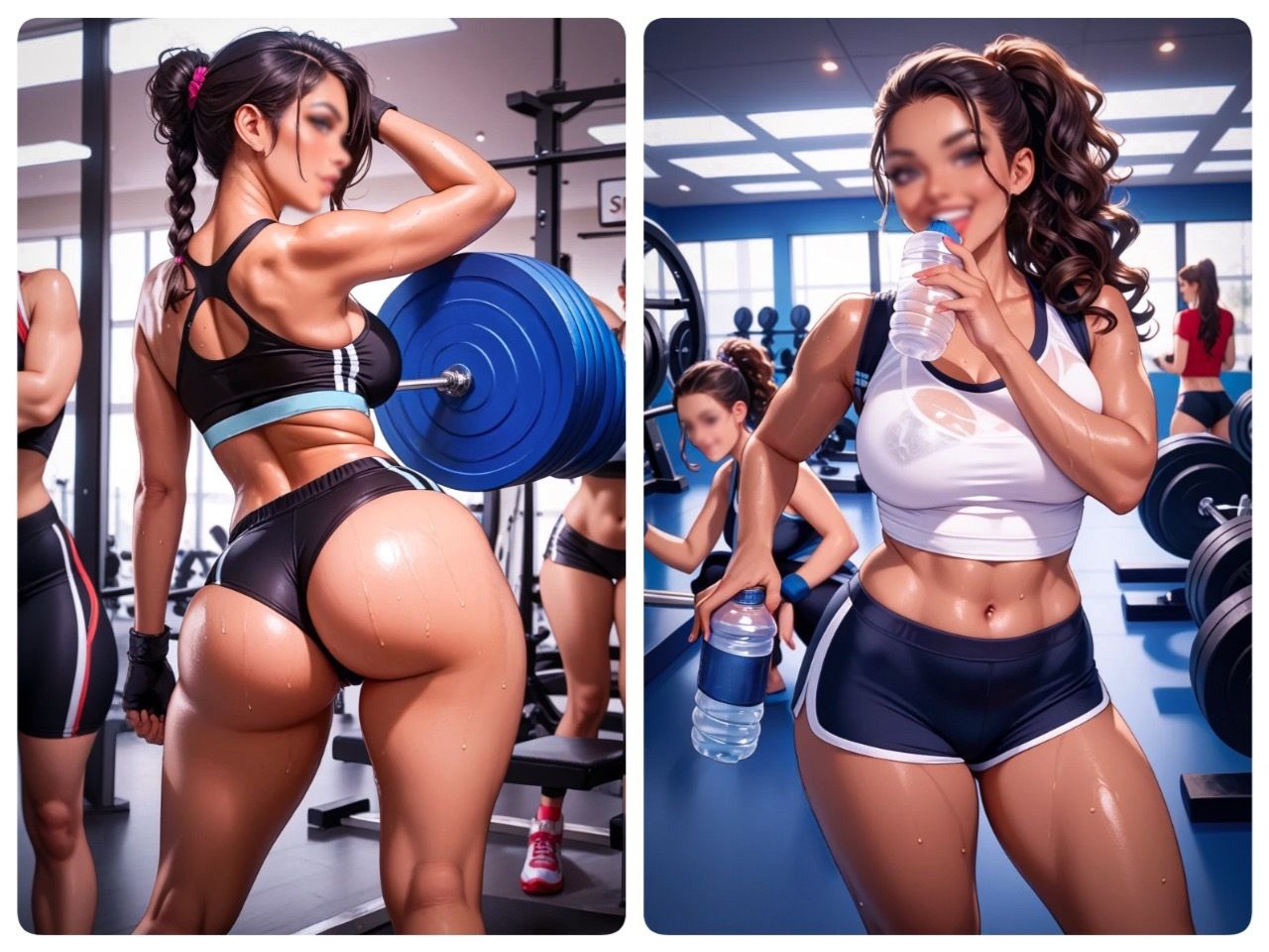 GYM SPICY SKY - TRIAL - 画像3