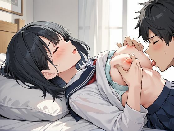 性処理穴の当番日は仕事します 画像2