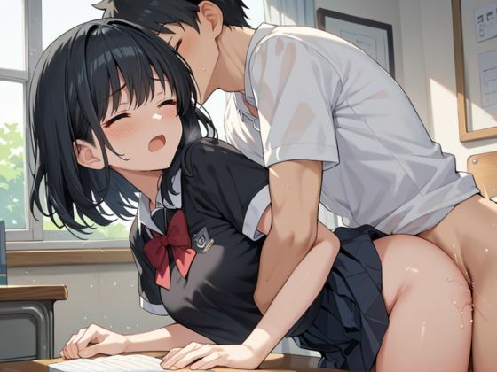 性処理穴の当番日は仕事します 画像10