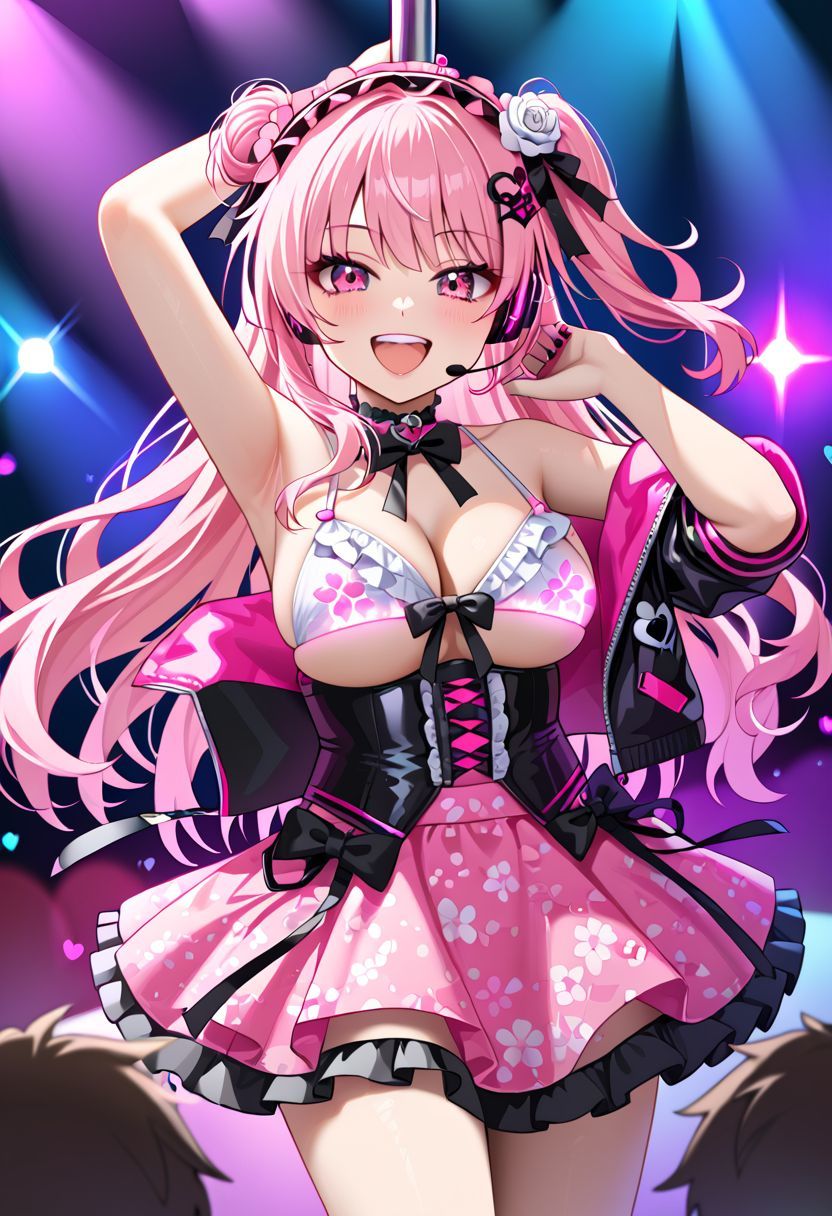 サンプル画像1:天使のアイドル、ぼくのもの。〜甘くて、汗ばむ、恋未満〜(ぴぴ倶楽部) [d_564485]