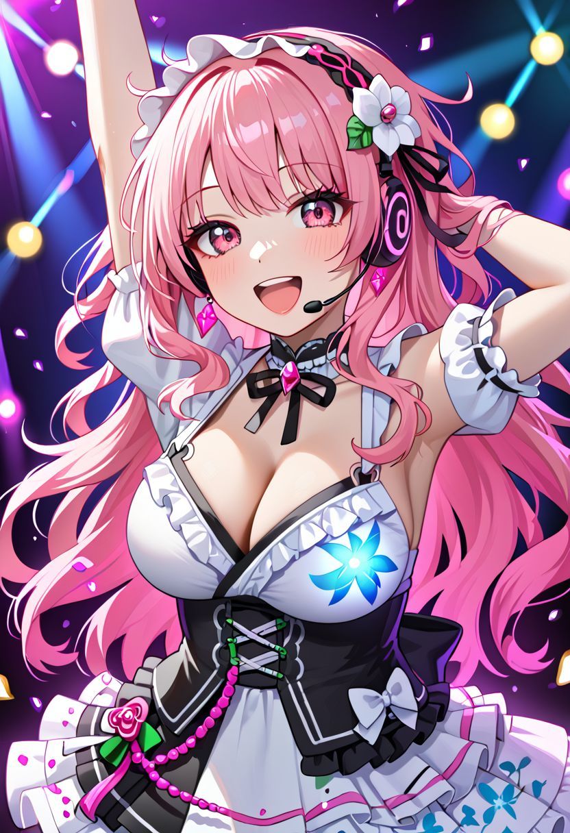 サンプル画像2:天使のアイドル、ぼくのもの。〜甘くて、汗ばむ、恋未満〜(ぴぴ倶楽部) [d_564485]