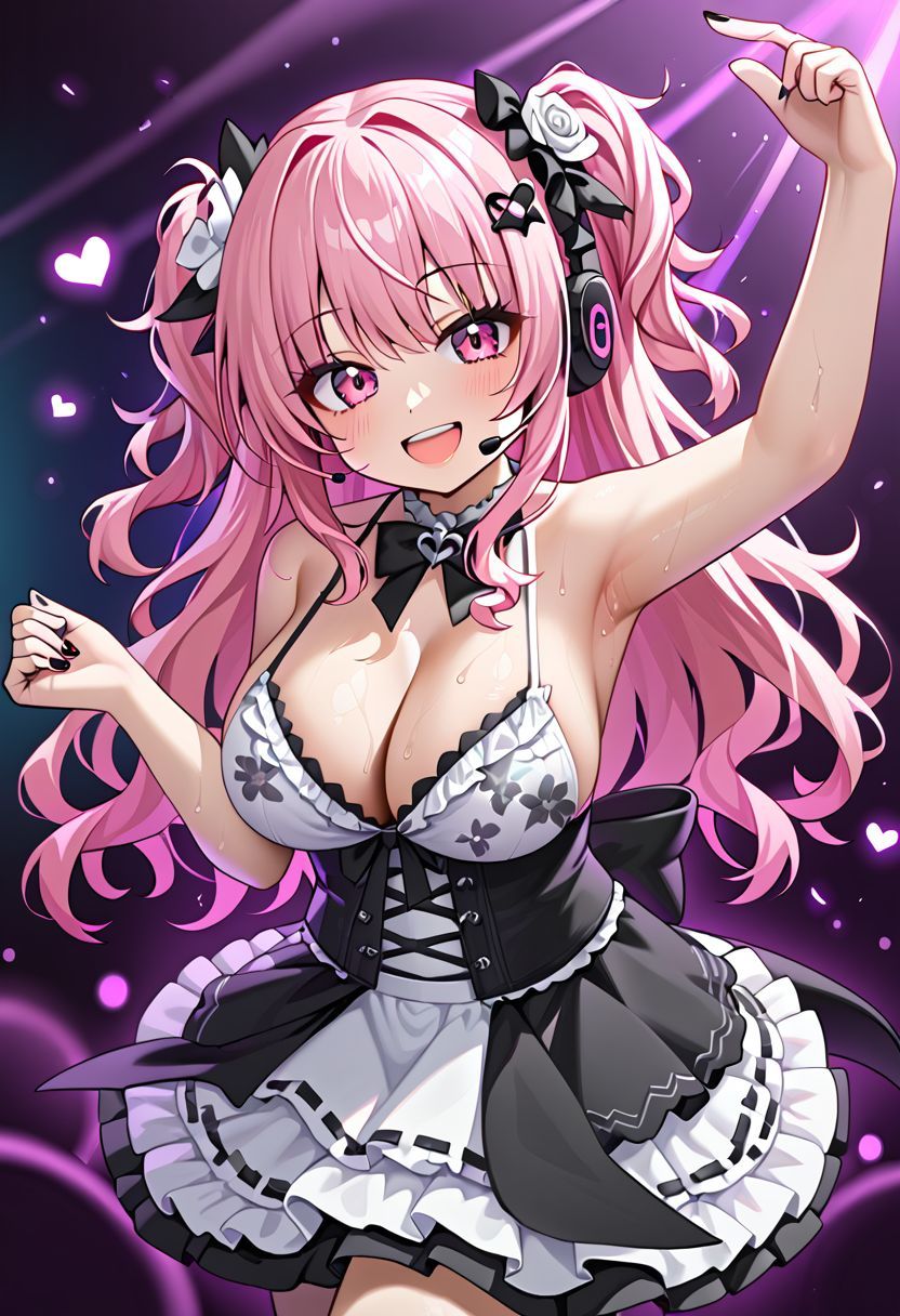 サンプル画像3:天使のアイドル、ぼくのもの。〜甘くて、汗ばむ、恋未満〜(ぴぴ倶楽部) [d_564485]