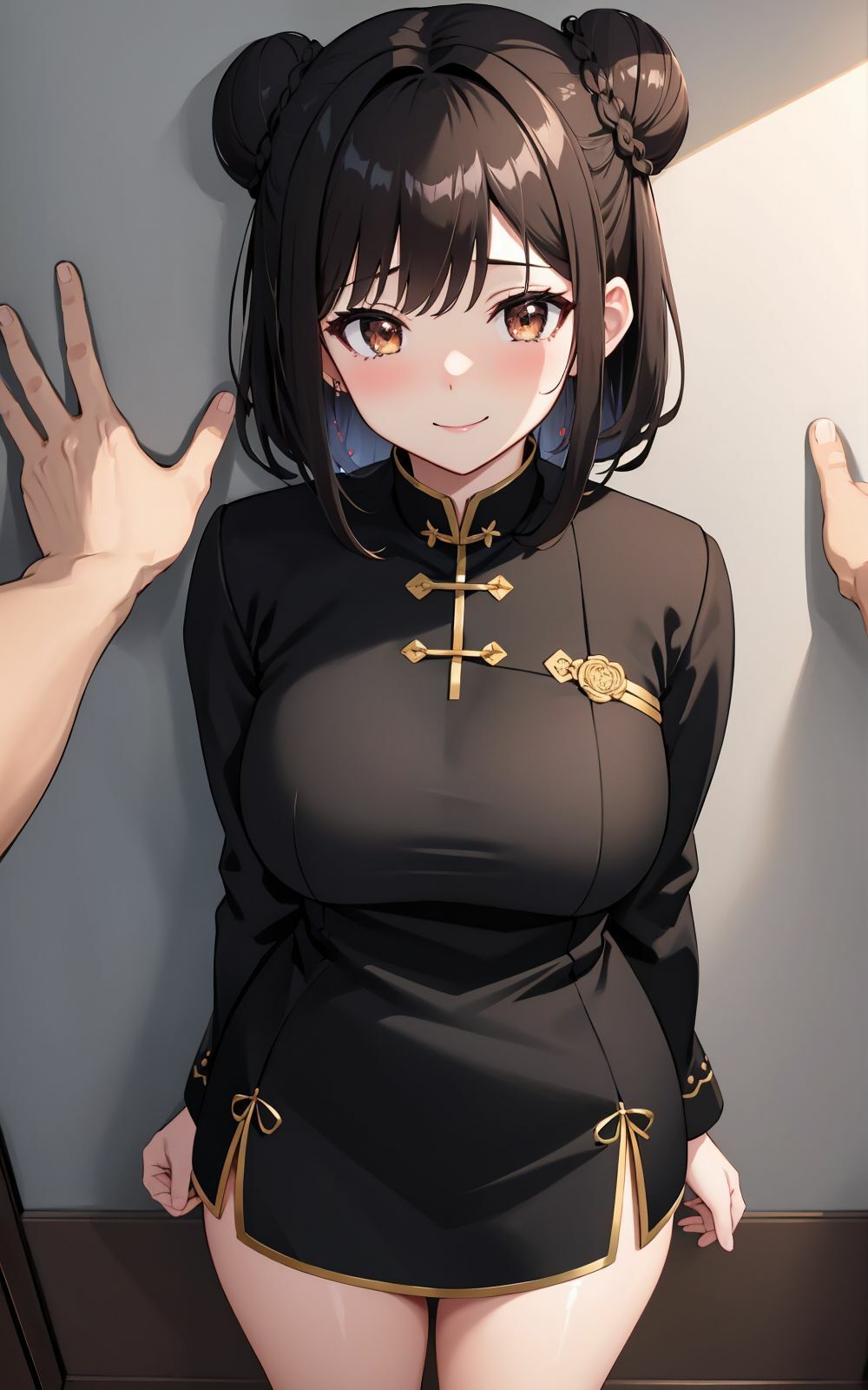 サンプル画像1:家事代行！中華娘は性処理までしてくれる【美麗画像393枚収録】(おかず研究所) [d_564486]