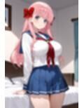 ◯-S◯ki 原◯和 エロCG集