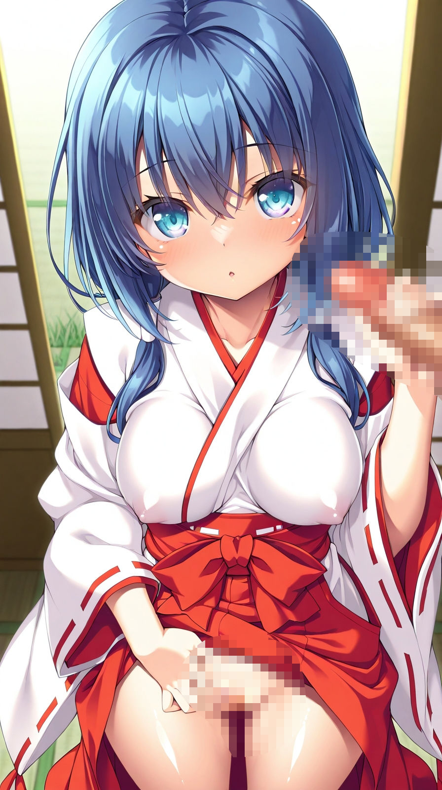 巫女っ娘 画像2