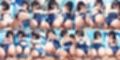 スク水女子とプールでエッチ【500枚】