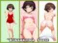 Girls underwear panties and bra レオポンさんチーム編