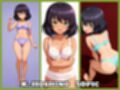 Girls underwear panties and bra レオポンさんチーム編