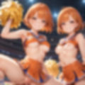 学園性活！もっと見て！しまくりチア部4 【チア部の厳選CG250枚収録】