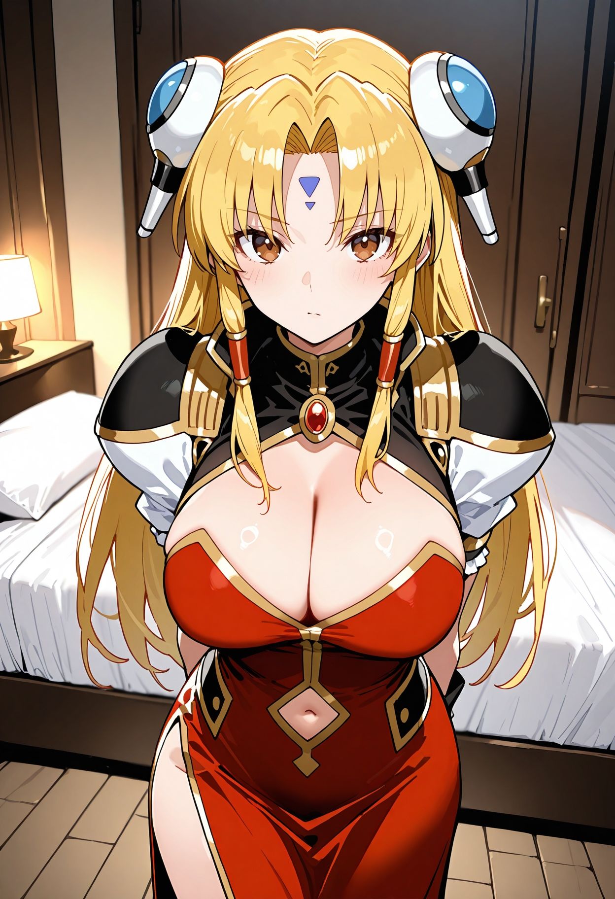 サンプル画像1:ギャラクシーエンジ◯ル 蘭花・フ◯ンボワーズ エロCG集(さすみゃ) [d_564544]