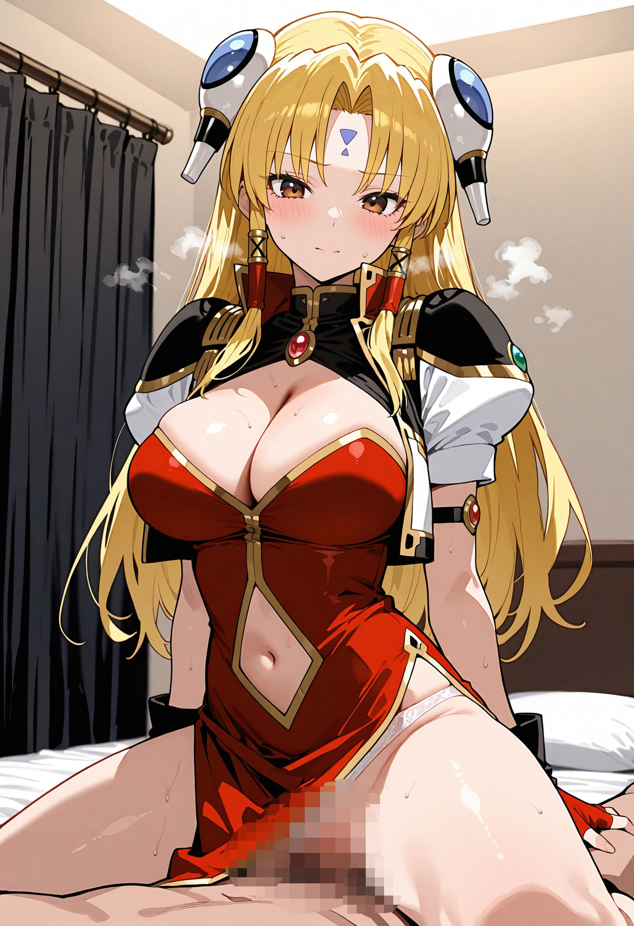 サンプル画像5:ギャラクシーエンジ◯ル 蘭花・フ◯ンボワーズ エロCG集(さすみゃ) [d_564544]