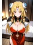 ギャラクシーエンジ◯ル 蘭花・フ◯ンボワーズ エロCG集