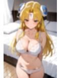 ギャラクシーエンジ◯ル 蘭花・フ◯ンボワーズ エロCG集