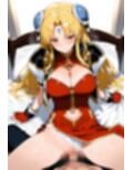 ギャラクシーエンジ◯ル 蘭花・フ◯ンボワーズ エロCG集