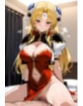 ギャラクシーエンジ◯ル 蘭花・フ◯ンボワーズ エロCG集