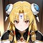 ギャラクシーエンジ◯ル 蘭花・フ◯ンボワーズ エロCG集