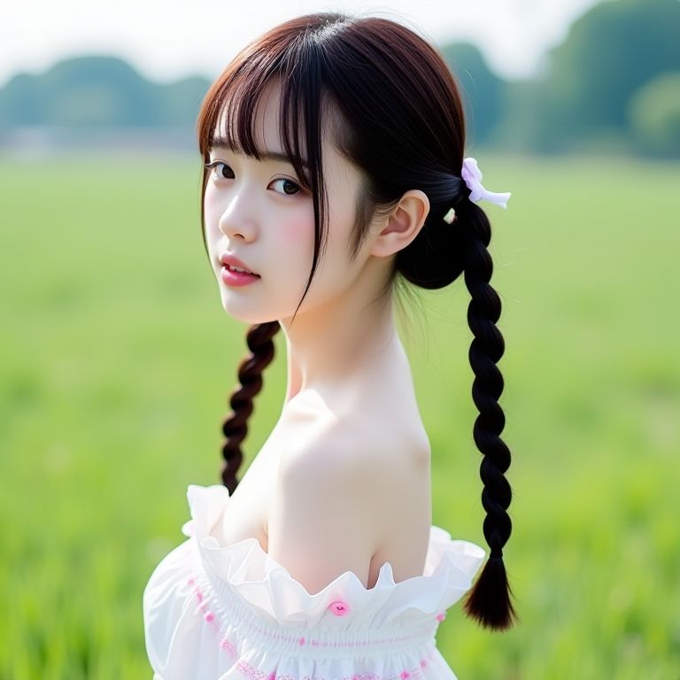 美少女特選 vol.2 -AIグラビア写真集- 画像8