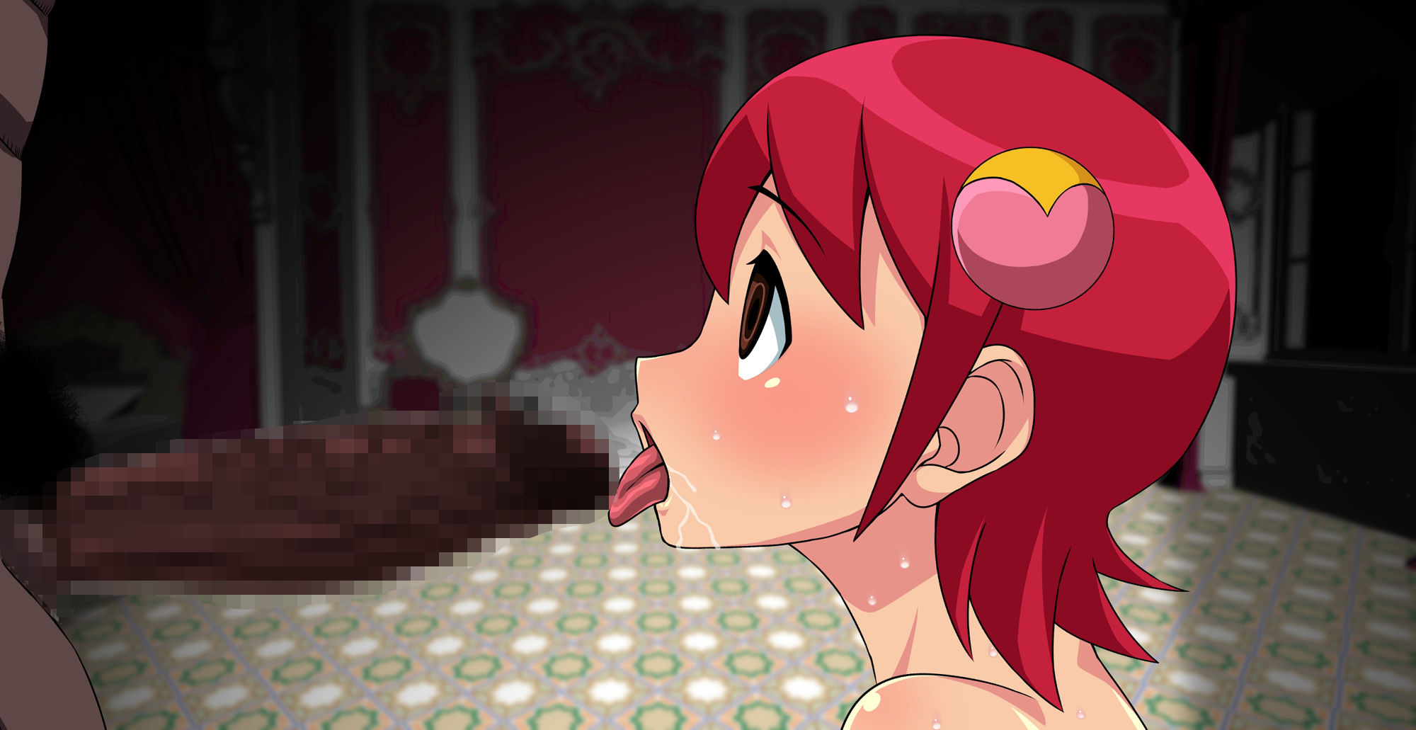 サンプル画像2:メイルちゃんにプラグイン！-MOVIE-(ふわふわぴんくちゃん) [d_564552]