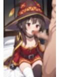こ◯すば めぐ◯ん エロCG集