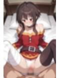 こ◯すば めぐ◯ん エロCG集