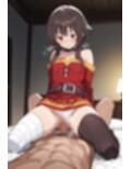 こ◯すば めぐ◯ん エロCG集