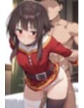 こ◯すば めぐ◯ん エロCG集