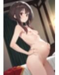 こ◯すば めぐ◯ん エロCG集