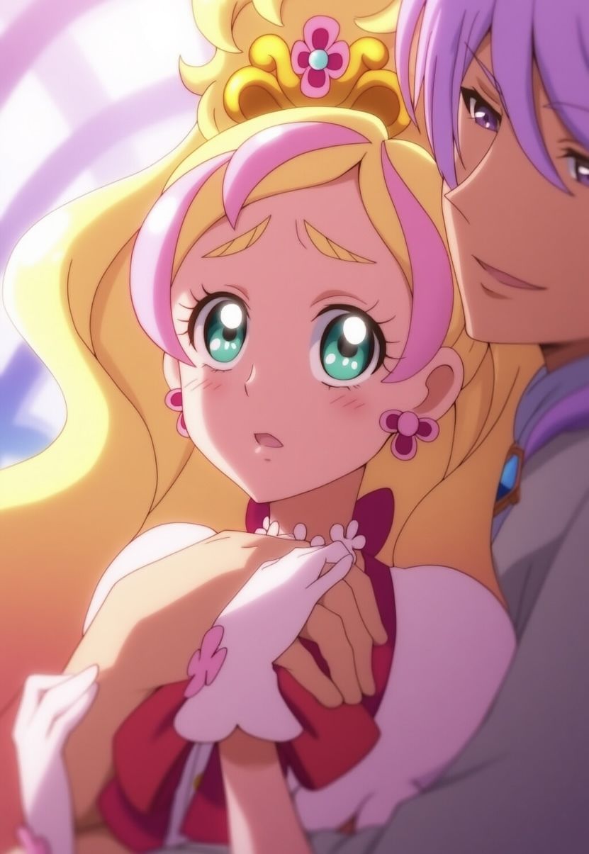 サンプル画像2:R-18キ○アフローラ2(プレゼント) [d_564587]