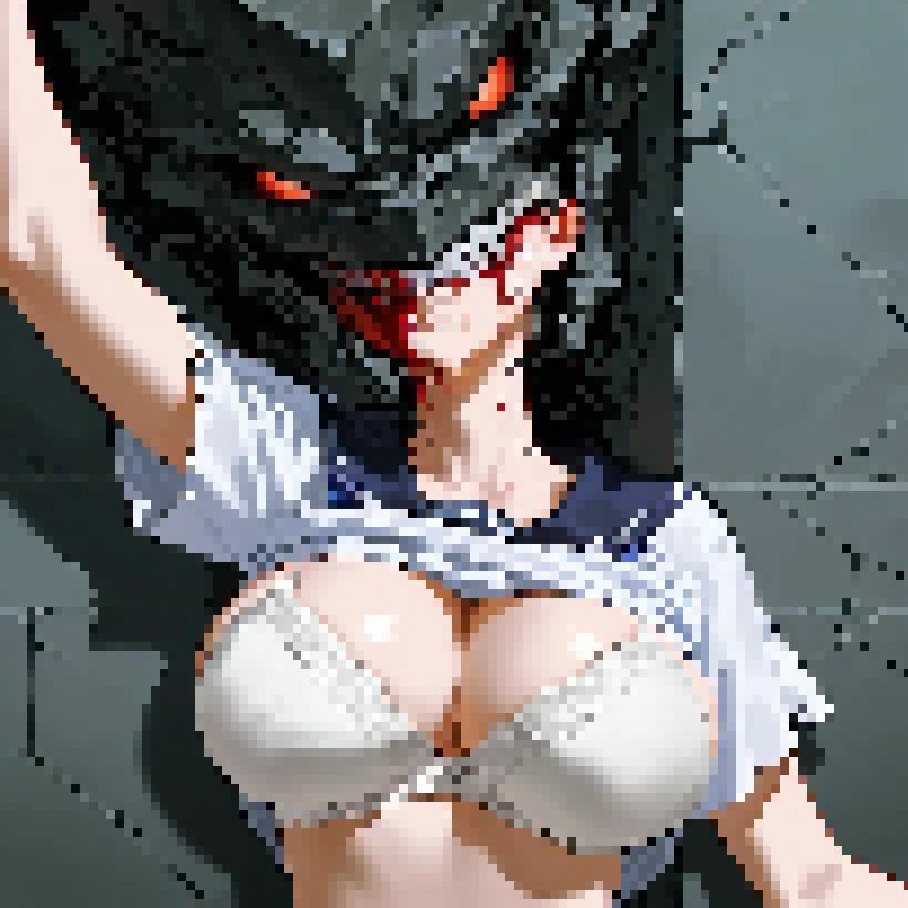 閲覧注意 R-18G 画像3