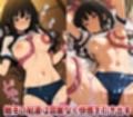 触手誘惑の秘密機関乙女 制服戦士コンビの淫らな絶頂敗北