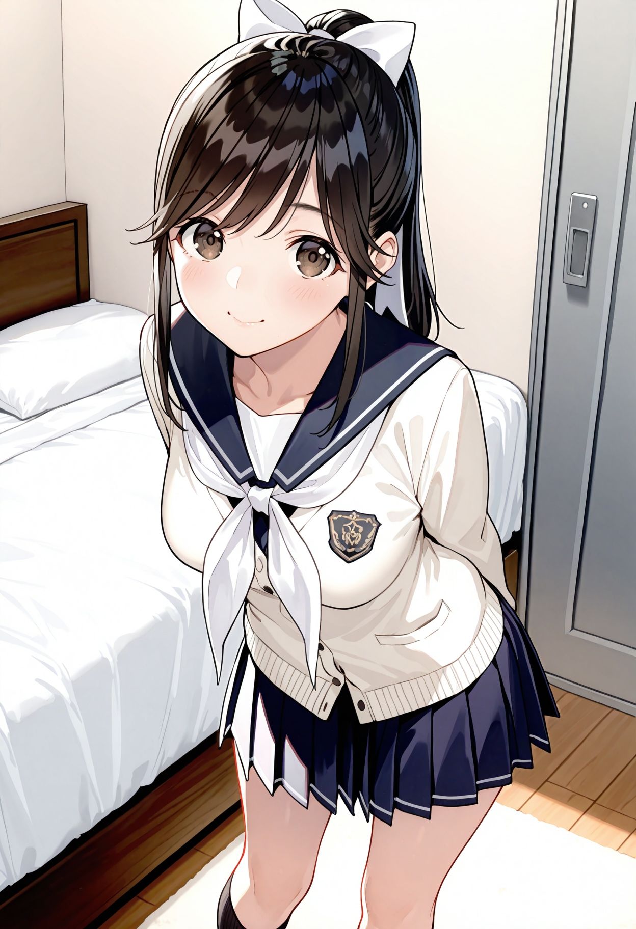 ラ◯プラス 高◯愛花 エロCG集 画像1