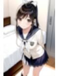 ラ◯プラス 高◯愛花 エロCG集