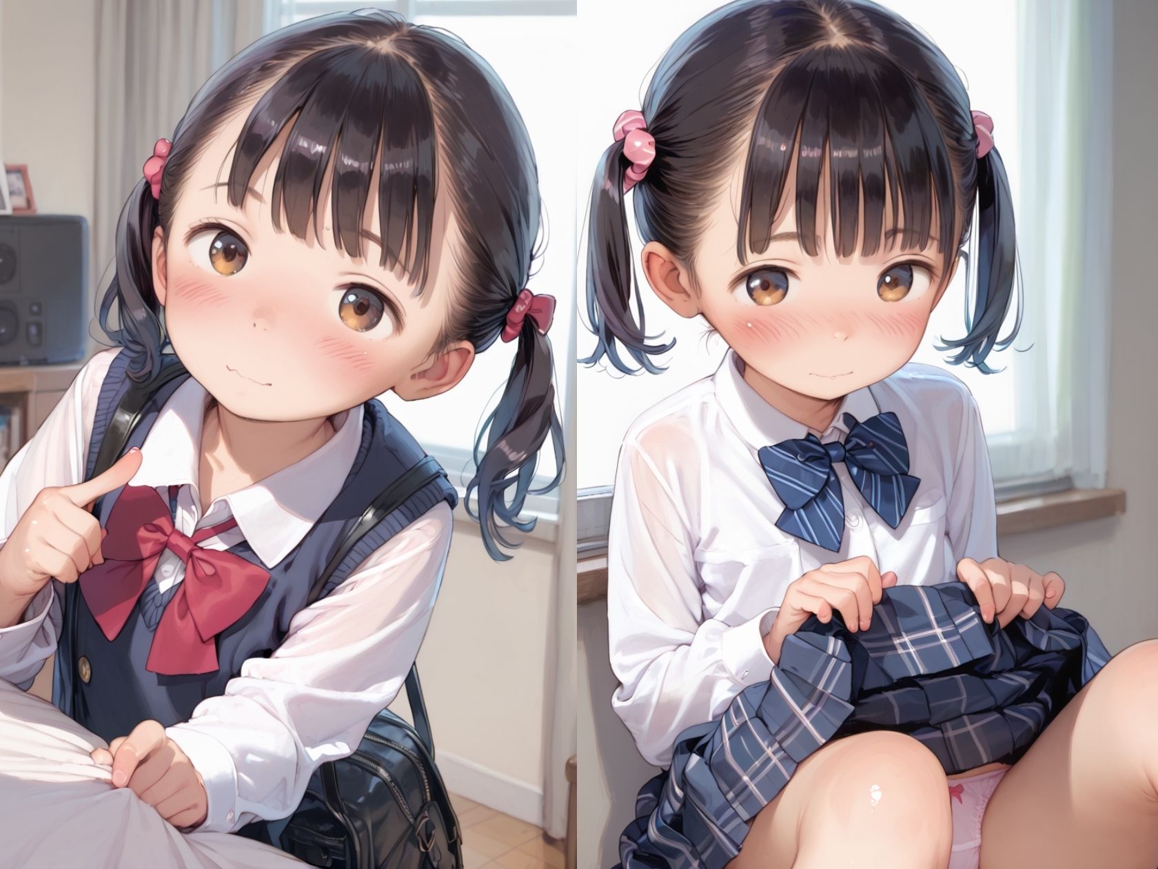 妹と兄【兄が大好きな従順な妹と二人きりで濃厚中出しエッチ】_1