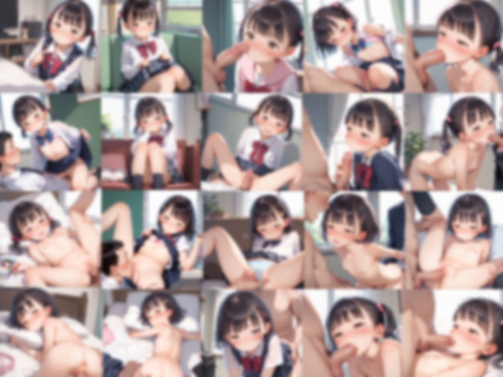妹と兄【兄が大好きな従順な妹と二人きりで濃厚中出しエッチ】_8