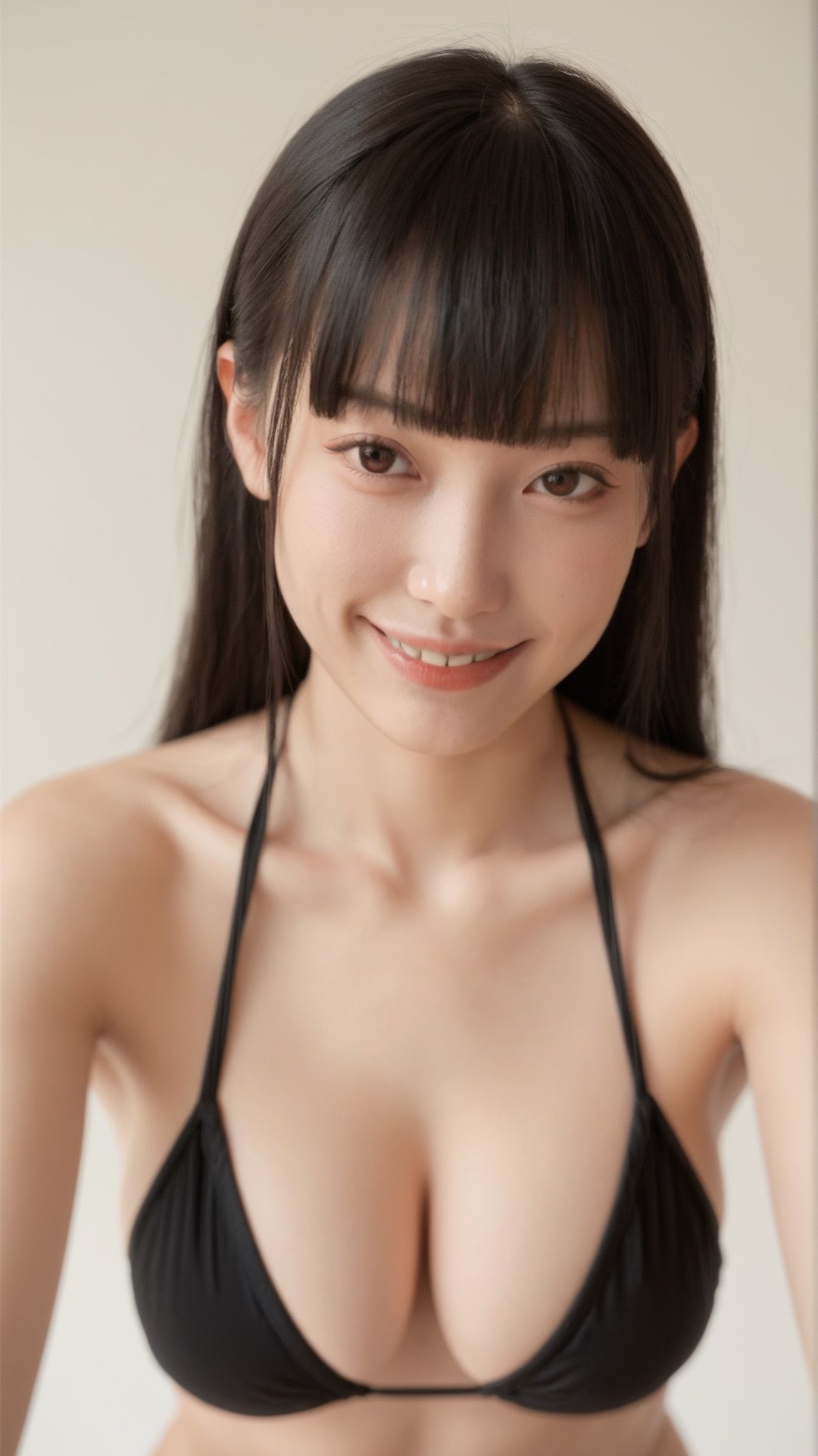 サンプル画像5:藤崎ゆい写真集「姉妹で撮影会」(巨乳大好き) [d_564670]