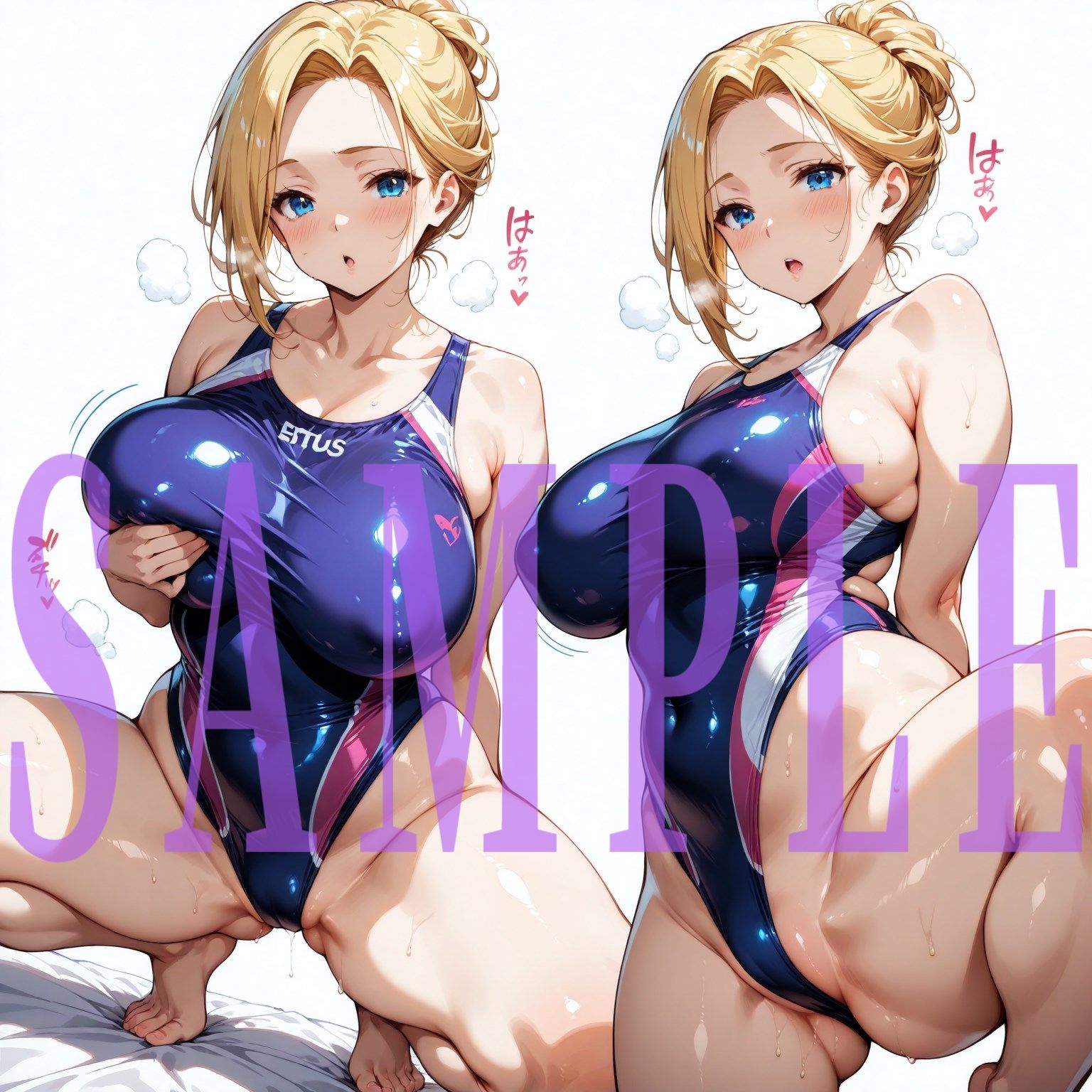 競泳水着キャラクターコレクション（Lサイズ）Vol.01 画像3