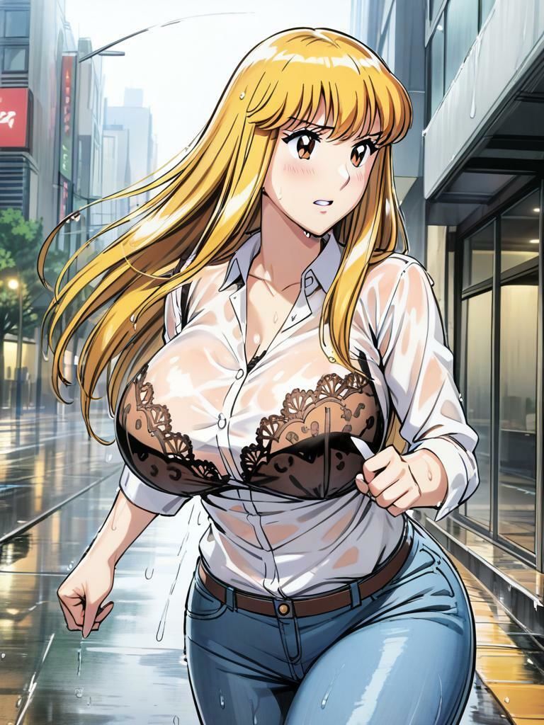こ〇亀らいおんへっどイラスト集 Vol1 画像6