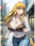 こ〇亀らいおんへっどイラスト集 Vol1
