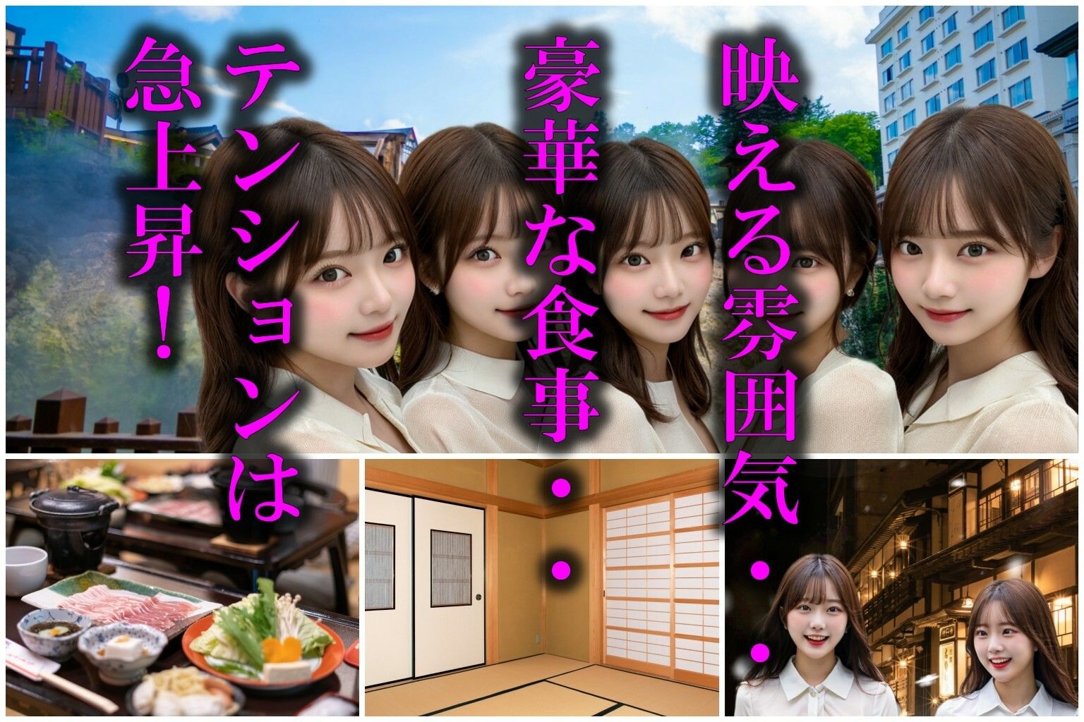イケイケ女子大生 絶体絶命サークル合宿!? 画像2