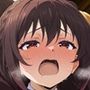 ゆんゆんとえっち。