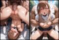 ヒロインシェア‐色んな男に好き放題〇されるCG集‐御坂〇琴編