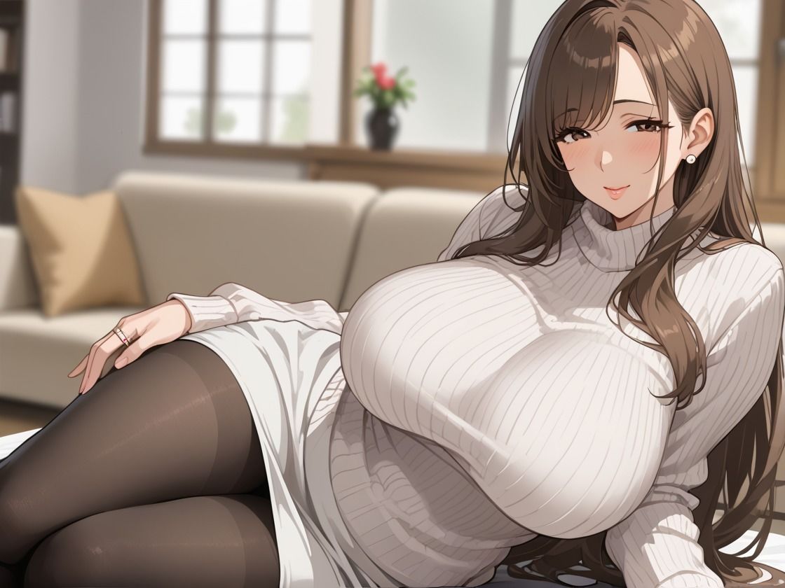 きれいなお姉さんはすっごいエッチな家庭教師 画像1