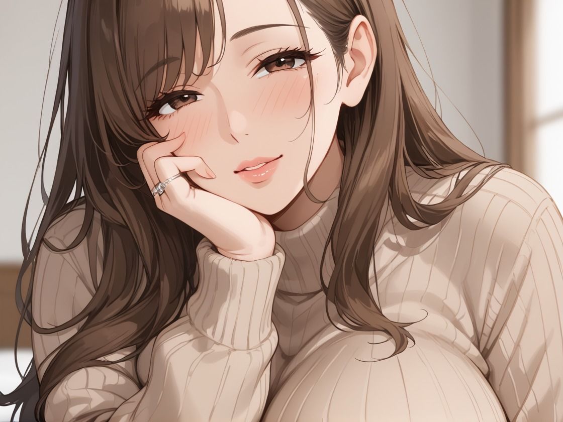 サンプル画像2:きれいなお姉さんはすっごいエッチな家庭教師(あーるえむえふ) [d_564772]