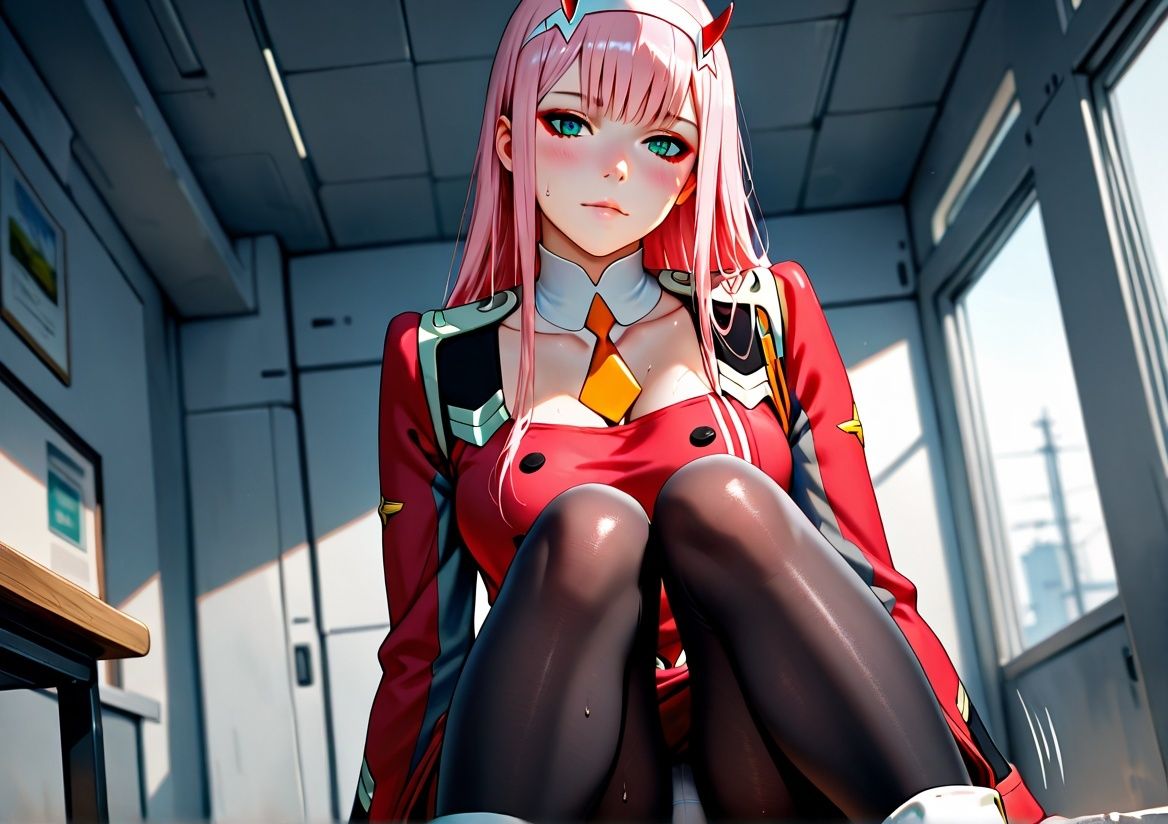 サンプル画像2:俺のゼ〇ツーが寝取られた(愛ここから) [d_564773]